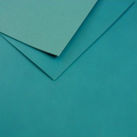 2.8-3mm Turquoise  Cowhide 30x60cm